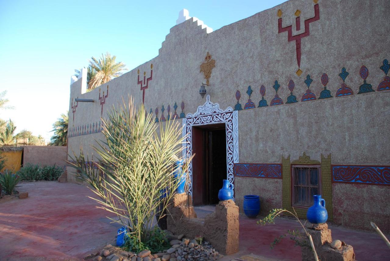 Kasbah Les Alizes Du Desert M'Hamid Eksteriør billede
