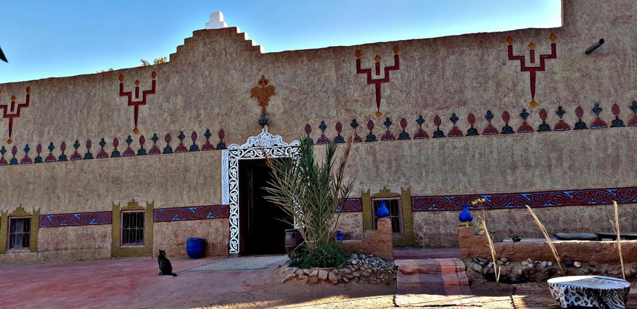 Kasbah Les Alizes Du Desert M'Hamid Eksteriør billede