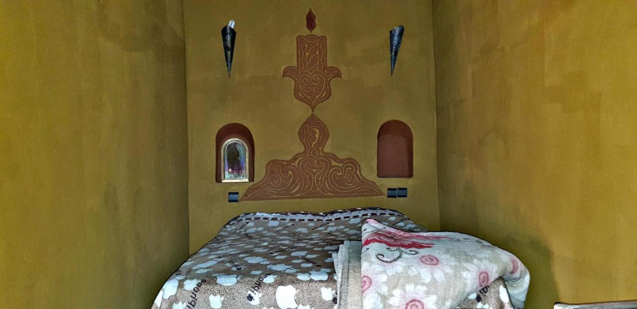 Kasbah Les Alizes Du Desert M'Hamid Eksteriør billede