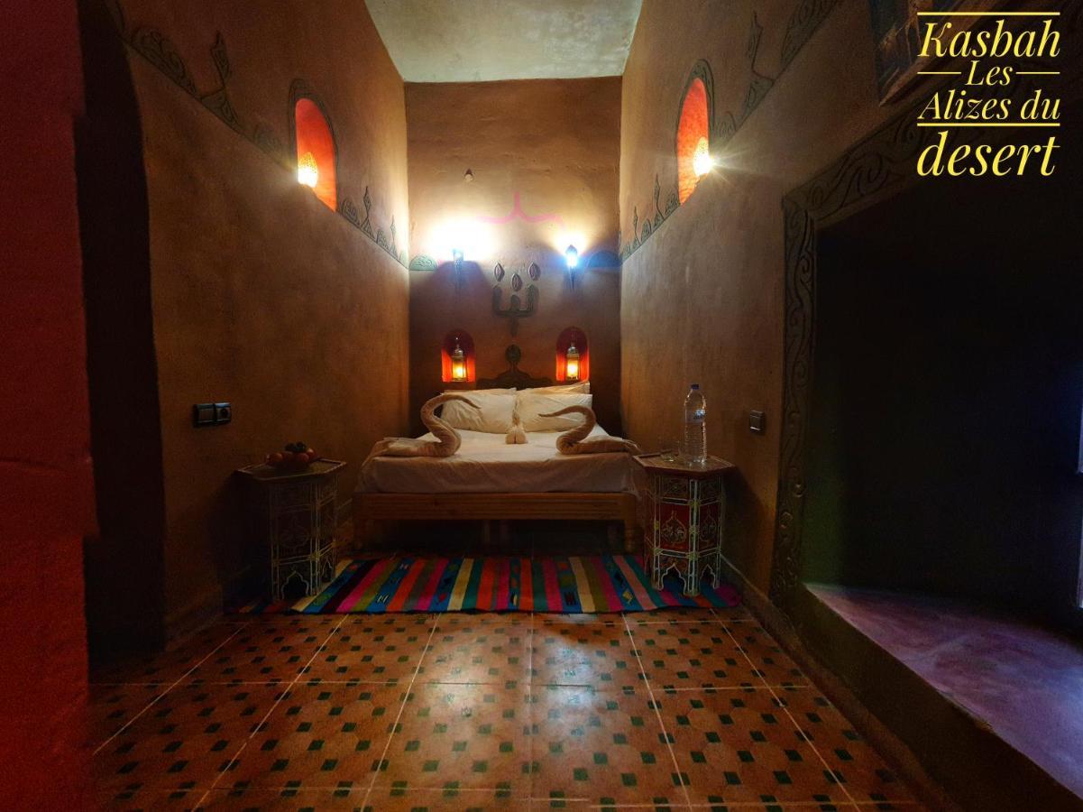 Kasbah Les Alizes Du Desert M'Hamid Eksteriør billede
