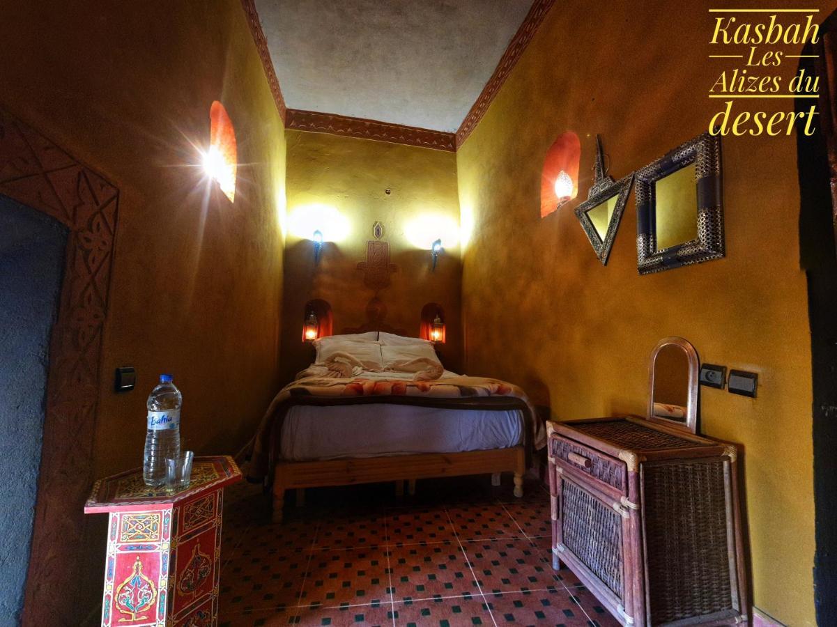 Kasbah Les Alizes Du Desert M'Hamid Eksteriør billede