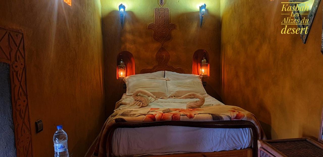 Kasbah Les Alizes Du Desert M'Hamid Eksteriør billede