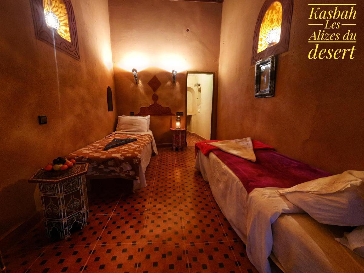 Kasbah Les Alizes Du Desert M'Hamid Eksteriør billede
