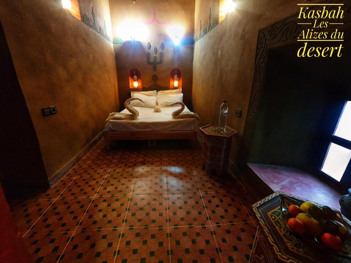 Kasbah Les Alizes Du Desert M'Hamid Eksteriør billede