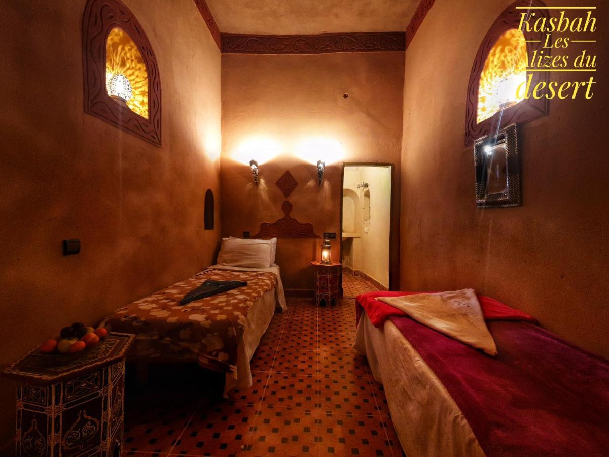 Kasbah Les Alizes Du Desert M'Hamid Eksteriør billede