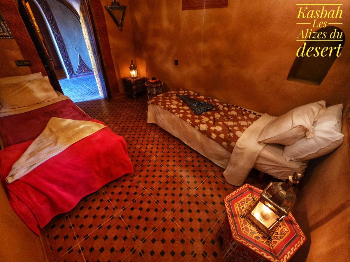Kasbah Les Alizes Du Desert M'Hamid Eksteriør billede