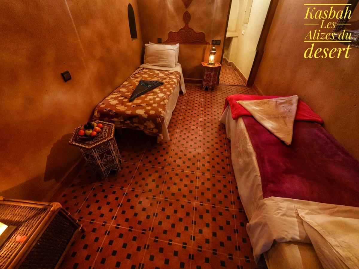 Kasbah Les Alizes Du Desert M'Hamid Eksteriør billede